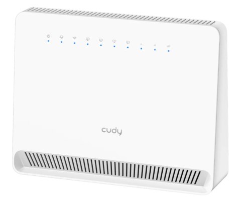 PUNKT DOSTĘPOWY 4G LTE + ROUTER LT400E 2.4 GHz 300 Mb/s CUDY