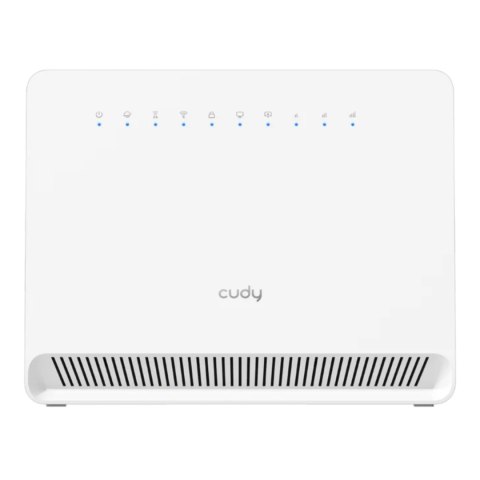 PUNKT DOSTĘPOWY 4G LTE + ROUTER LT500E 2.4 GHz, 5 GHz 300 Mb/s + 867 Mb/s CUDY