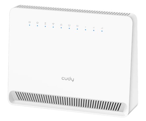 PUNKT DOSTĘPOWY 4G LTE + ROUTER LT500E 2.4 GHz, 5 GHz 300 Mb/s + 867 Mb/s CUDY