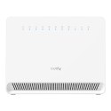 PUNKT DOSTĘPOWY 4G LTE +ROUTER LT700E 2.4 GHz, 5 GHz 300 Mb/s + 867 Mb/s CUDY