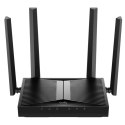 ROUTER AP3000D Wi-Fi 6 2.4 GHz, 5 GHz 574 Mb/s + 2402 Mb/s CUDY