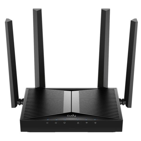ROUTER AP3000D Wi-Fi 6 2.4 GHz, 5 GHz 574 Mb/s + 2402 Mb/s CUDY