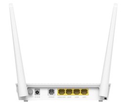 ROUTER GP1200V Wi-Fi 5 GPON/EPON 2.4 GHz, 5 GHz 300 Mb/s + 867 Mb/s CUDY