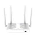 ROUTER WR1300S Wi-Fi 5 2.4 GHz, 5 GHz 300 Mb/s + 867 Mb/s CUDY