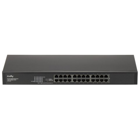 SWITCH GS1024E 24-PORTOWY CUDY