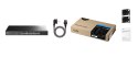 SWITCH GS1024E 24-PORTOWY CUDY