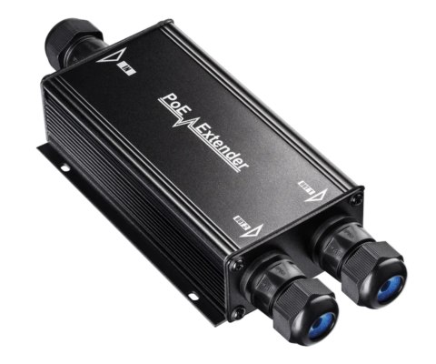 SWITCH POE / EXTENDER POE25 3-PORTOWY CUDY