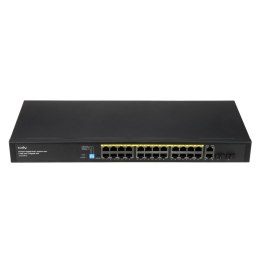 SWITCH POE GS1026PS2 24-PORTOWY SFP CUDY