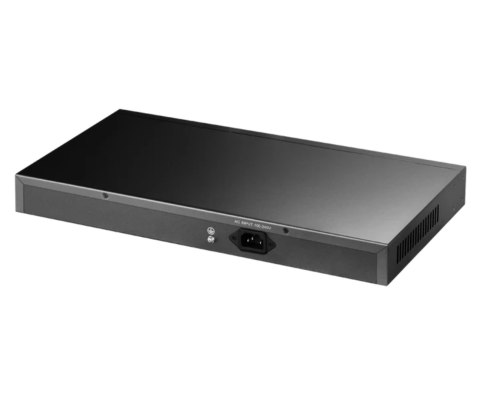 SWITCH POE GS2018PS2-200W 16-PORTOWY SFP CUDY