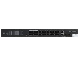 SWITCH POE NSW3000-25GT1GP1GC-POE-IN 24-PORTOWY SFP UNIVIEW