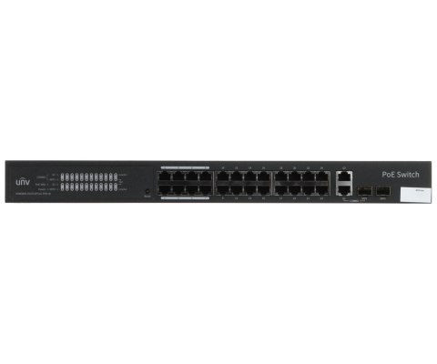 SWITCH POE NSW3000-25GT1GP1GC-POE-IN 24-PORTOWY SFP UNIVIEW