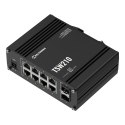SWITCH PRZEMYSŁOWY TSW210 8-PORTOWY + SFP Teltonika