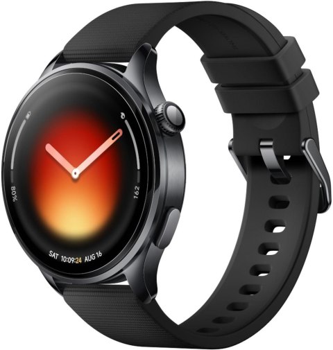 Smartwatch Xiaomi Watch 5 Black Strap