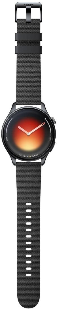 Smartwatch Xiaomi Watch 5 Black Strap