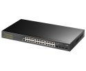 Switch GS2024S2 24-PORTOWY + 4X SFP CUDY