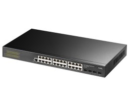 Switch GS2024S2 24-PORTOWY SFP CUDY