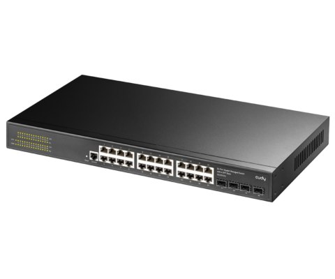 Switch GS2024S2 24-PORTOWY + 4X SFP CUDY