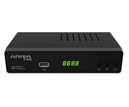 TUNER CYFROWY DVB-T/DVB-T2 FERG-ARIVA-T45 H.265/HEVC FERGUSON