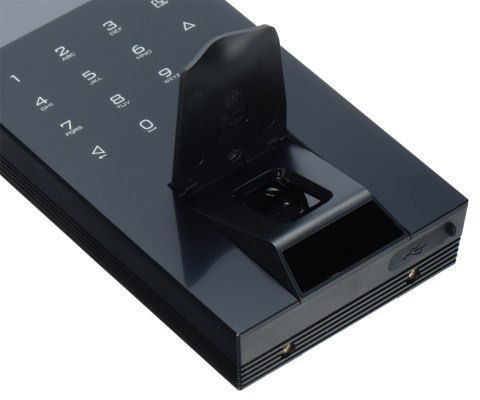 ZAMEK SZYFROWY DS-K1T807EBFWX-E1 Hikvision