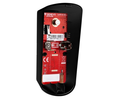 BEZPRZEWODOWA CZUJKA PIR EVOPIR-NX-BK GENEVO