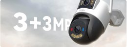 Kamera IP Imou Cruiser Dual 2C 4G 6MP (3MP+3MP)