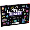 Kultowa Gra Towarzyska Państwa-Miasta Lata 90-te Trefl 30070