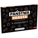 Kultowa Gra Towarzyska Państwa-Miasta Standard Trefl 30066