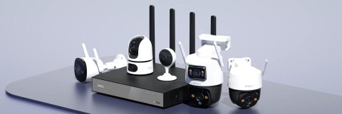 Rejestrator IP Imou N118W Wi-Fi 18- kanałowy