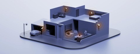 Rejestrator IP Imou N118W Wi-Fi 18- kanałowy