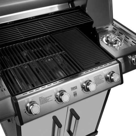 Ruszt - płyta żeliwna do grilla TSA0250