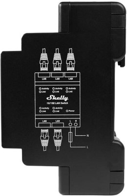 Shelly LAN Switch