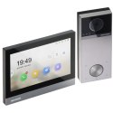 ZESTAW WIDEODOMOFONOWY DS-KIS613-S Hikvision