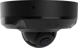 Ajax Kamera HL - kopułka (szklana) DomeCam Mini (8 Mp/4 mm) (8EU) - czarny