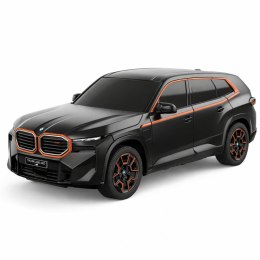Auto BMW XM Samochód Zdalnie Sterowany RC Rastar Czarne 1:24