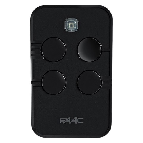 CZTEROKANAŁOWY PILOT FAAC-XTO4 FAAC
