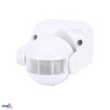 Czujnik ruchu PIR1200W 180* biały