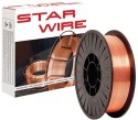 Drut spawalniczy 0.8mm (5kg) STAR WIRE (SP.004.08X)