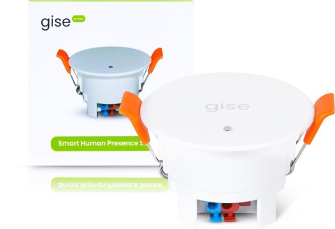 GISE Smart Czujnik obecności ZigBee | Tuya | GHPS-ZB