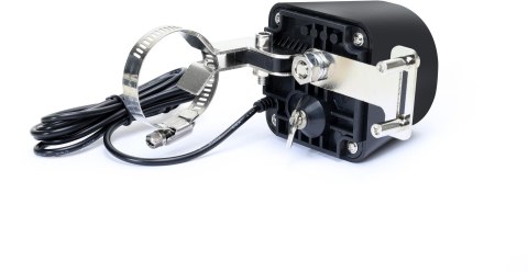 GISE Smart Sterownik zaworu wody/gazu Wi-Fi | Tuya | GV-WF