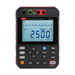 Miernik rezystancji izolacji UT512D