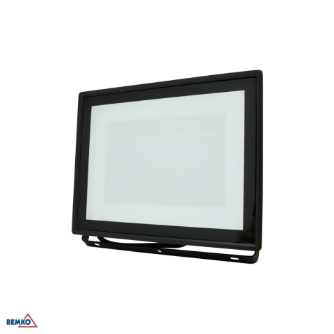 Naświetlacz LED SMD KASTEL 100W 4000K 8720LM IP65 czarny