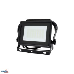 Naświetlacz LED SMD KASTEL 2 30W 6500K 2550LM IP65 czarny 1.5M przenosny