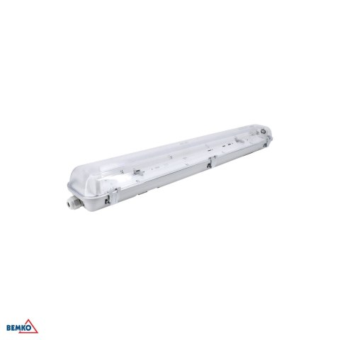Oprawa hermetyczna EMPTY 60cm 2X18W IP65