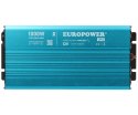 PRZETWORNICA NAPIĘCIA INV/12/1000/PS/CH/S/B Bluetooth EUROPOWER