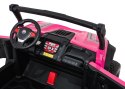Pojazd Buggy Gravity 4x4 Różowy