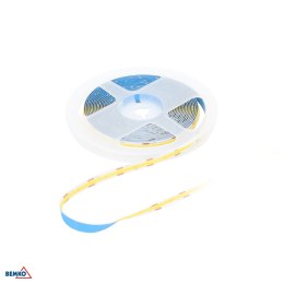 Taśma LED premium 12V DC COB 2400LED/5M 12W/1M IP20 biała ciepła