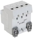 WYŁĄCZNIK RÓŻNICOWOPRĄDOWY LE-411709 TRÓJFAZOWY, TYP AC 30 mA 63 A LEGRAND