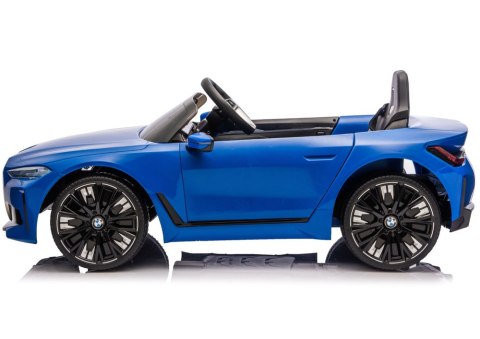 Auto Na Akumulator BMW i4 4x4 JE1009 Niebieski
