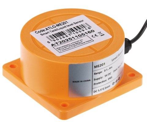 CZUJNIK POZIOMU CIECZY ATLO-ME201Z-TUYA ZigBee, Tuya Smart