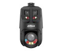KAMERA IP SZYBKOOBROTOWA SDT4E425-8P-GB-APV1-BLACK TiOC WizSense Smart Dual Light 4 Mpx 5...125 mm + 8 Mpx PANORAMICZNA, DAHUA